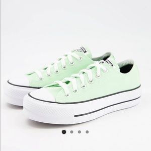 Converse Chuck Taylor All Star Ox Lift